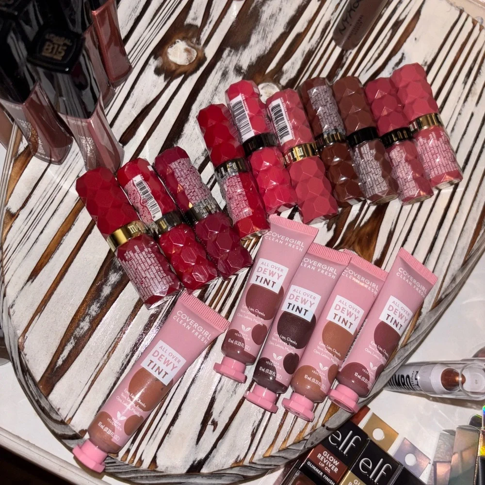 BRAND NEW MAKEUP! PICK ANY 3 for $18